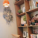 ナチュラル　カフェイーナ - 