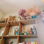 ナチュラル　カフェイーナ - 