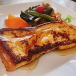 ナチュラル　カフェイーナ - 