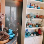 ナチュラル　カフェイーナ - 