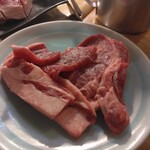 成吉思汗　だるま - 上肉