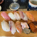 Mawaru Sushi Ponta - 