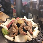 成吉思汗　だるま - 至極の光景