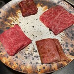 西麻布 焼肉 X - 