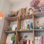 ナチュラル　カフェイーナ - 