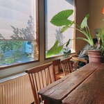 ナチュラル　カフェイーナ - 