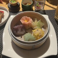 中国料理 「王朝」 ヒルトン東京 - 