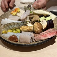 渋谷 天婦羅 ふじもと - 