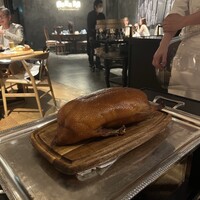 中国料理 「王朝」 ヒルトン東京 - 
