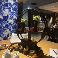 中国料理 「王朝」 ヒルトン東京 - 