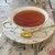紅茶専門店 Tea Room Wisteria - ドリンク写真:ダージリン オータムナル・キャッスルトン茶園2022 FTGFOP1(税込カップ￥550/ポット￥990)