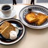 LURIE. COFFEE ROASTER - フレンチトースト
                紅茶のシフォンケーキ
                ドリップコーヒー ブレンド