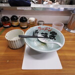 家系ラーメン 近藤家 - ごちそうさまでした