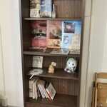 紅茶専門店 Tea Room Wisteria - 内観①