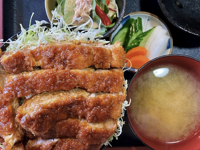 まるいし - 会津坂下（レストラン）の写真