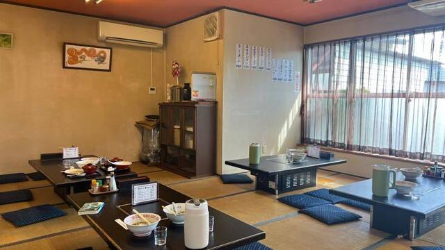 よしなり食堂 &ndash; 近津の家庭的定食｜福島県棚倉町でランチ・ディナー