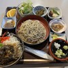 ロッヂ 八ヶ嶺 ごはん処 - 