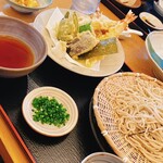 そば処 武蔵 春日本店 - 