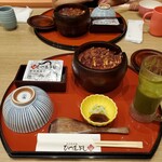 うなぎ和食 しら河 - 