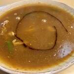 Shin Soba Nagano Ya - 2023.9.11  カレーそば