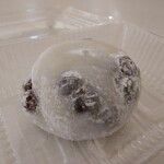 矢納製菓 - 料理写真:豆大福