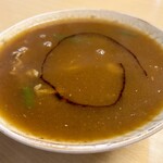 Shin Soba Nagano Ya - 2023.9.11  カレーそば