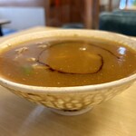 Shin Soba Nagano Ya - 2023.9.11  カレーそば