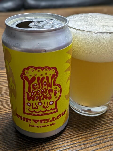 イエロービアーワークス（Yellow Beer Works） - 笹谷（ビアホール）の写真