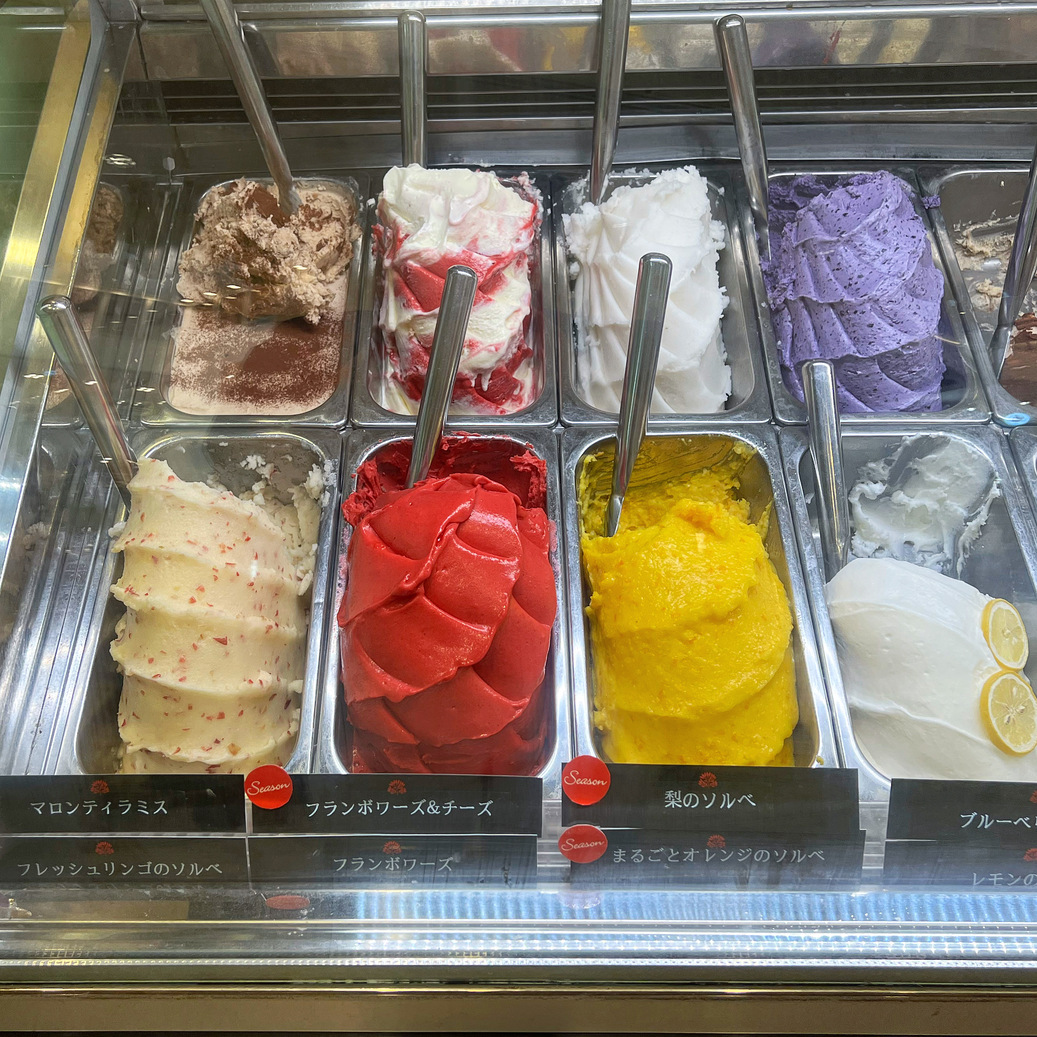 写真 : à le Loïc 阪急うめだ本店 （ア ル ロイック） - 梅田