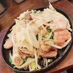 Kasu Udon Fuudo - 