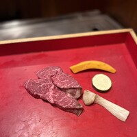 鉄板焼 しろや 銀座亭 - 