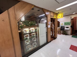 カレー専門店 印度 - 店舗外観