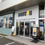 Doutor Coffee Shop - お店