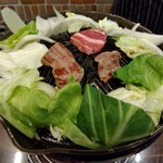 らむの家 - ジンギスカン