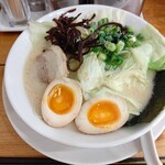 まるきんラーメン - 