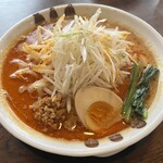 Ra-Men Kiyoshi - 坦々麺