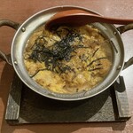 居酒屋 191 - トンカツ玉子とじ　汁だくです