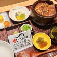 うなぎ和食  しら河 今池ガスビル店 - 