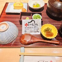 うなぎ和食  しら河 今池ガスビル店 - 