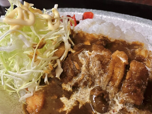 かつとカレー さがの &ndash; 喜多方の絶品カレーととんかつ食堂