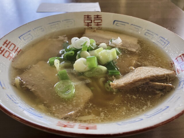 喜多方ラーメン 伊藤 - 塔寺（ラーメン）の写真