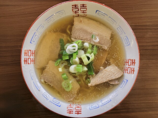喜多方ラーメン 伊藤 - 塔寺（ラーメン）の写真