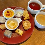 restaurant GRILL TABLE - 