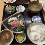 小笠原食堂 - 