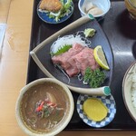小笠原食堂 - 