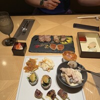 ブッフェアンドカフェ スロープサイドダイナー ザクロ - 