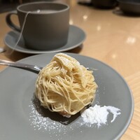 ブッフェアンドカフェ スロープサイドダイナー ザクロ - 