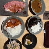 ブッフェアンドカフェ スロープサイドダイナー ザクロ - 