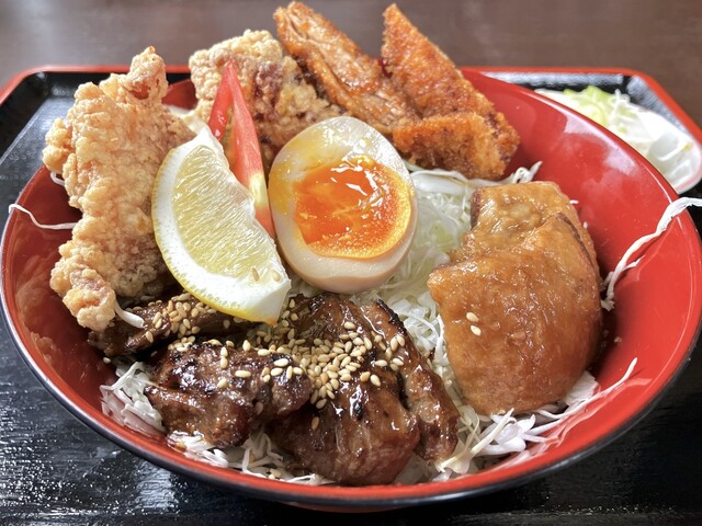 お食事処 楽笑 - 会津坂下（居酒屋）の写真