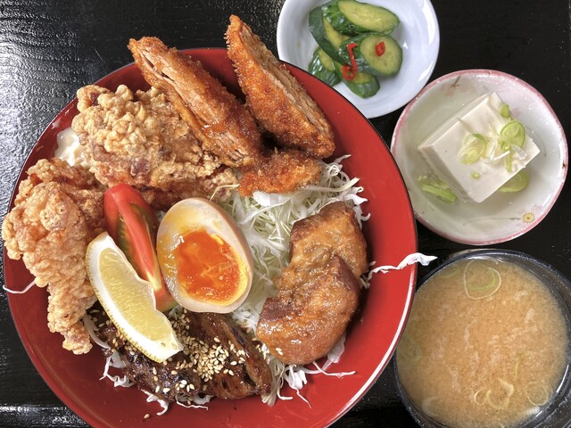 お食事処 楽笑 - 会津坂下（居酒屋）の写真